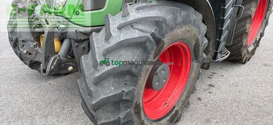 Tractor agrícola - Fendt - 718 S4 Profi Plus