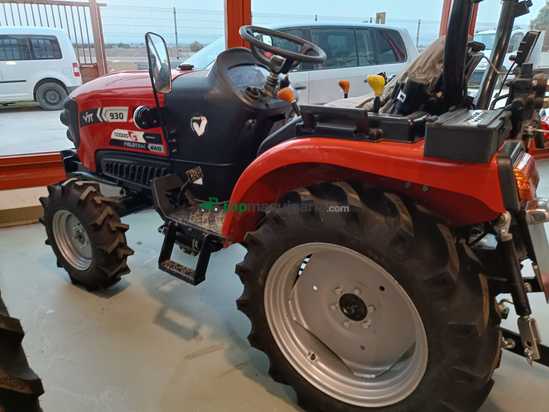 Mini tractor  FIELDTRAC modelo VST930