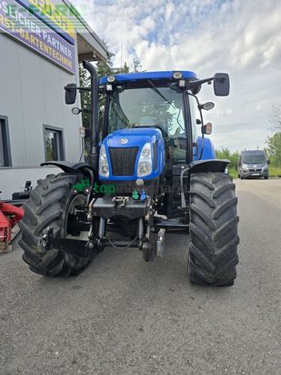 Tractor agrícola - New Holland - t6.140