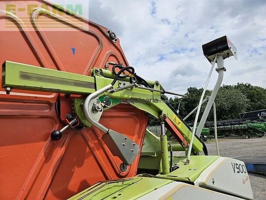 Cosechadora de Cereal - Claas - lexion 580 tt plus