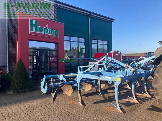 Cultivador - Lemken - kristall 9