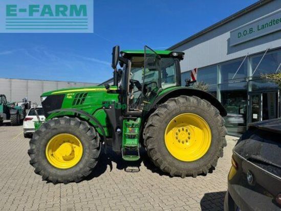 Tractor agrícola - John Deere - 6175r