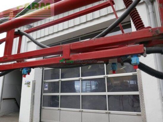 Atomizador - Rau - aufbauspritze 2.200l - 15m / 21m - gestänge pass