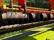 Cosechadora de Cereal - Claas - VARIO 1080