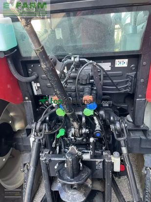 Tractor agrícola - Steyr - 4085 kompakt et profi
