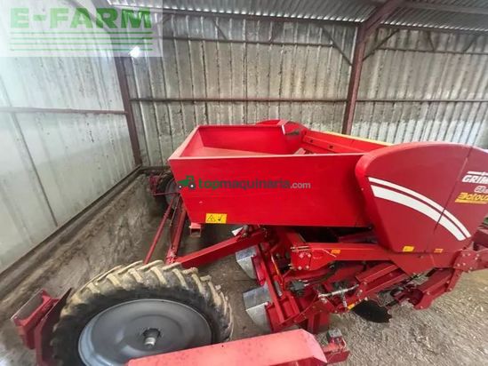 Cosechadora - arrancadora de patata - Grimme - gb430