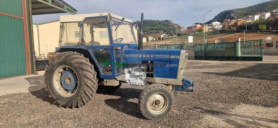 Tractor agrícola - Ebro - 6079 Sincro 12