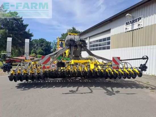 Sembradora -  - bednar omega 6000l