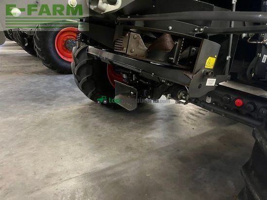 Cosechadora de Cereal - Claas - lexion 750