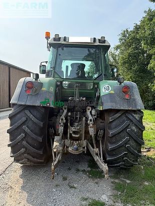 Tractor agrícola - Fendt - 818 vario im kundenauftrag