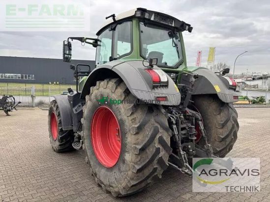 Tractor agrícola - Fendt - 824 vario s4
