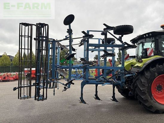 Cultivador - Lemken - karat 9/500 k
