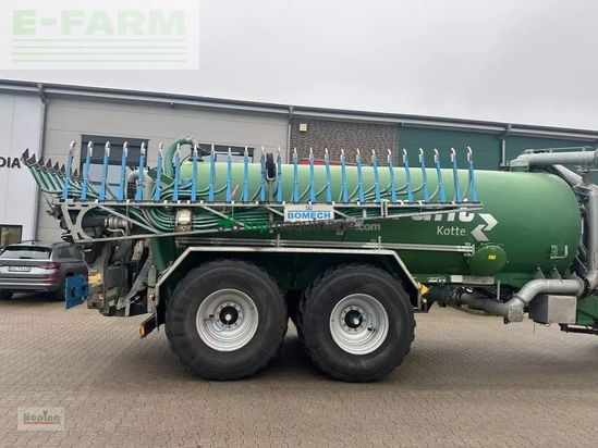 Esparcidor - Kotte - vtl 20000/b