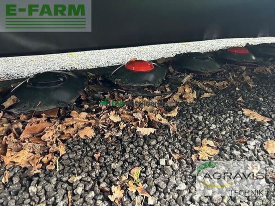 Cortacésped manual - Claas - disco 1010 trend