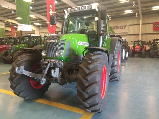 Tractor agrícola - Fendt - 716 VARIO 