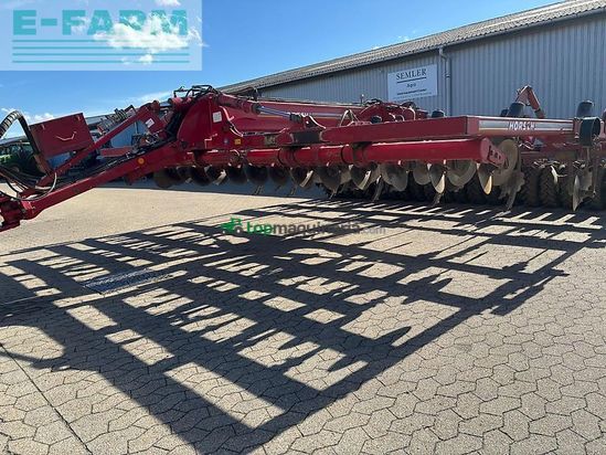 Cultivador - Horsch - tiger 6 mt