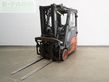 Elevadora - Linde - e 14 evo 386-02
