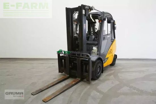 Elevadora - Linde - h 30 d (3b) 393-02