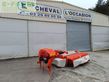 Cortacésped manual - Kuhn - fc283 gii