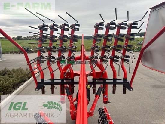 Henificador - Kuhn - ga 3901