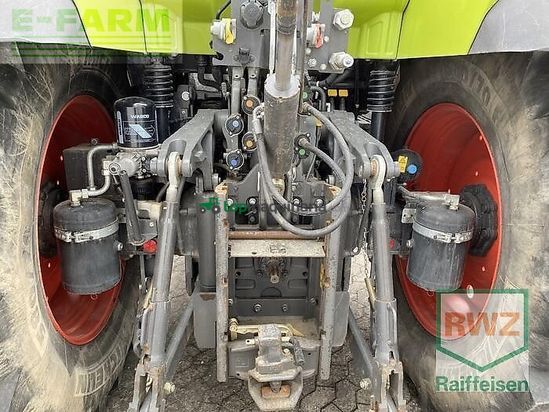 Tractor agrícola - Claas - arion 530 cis CIS