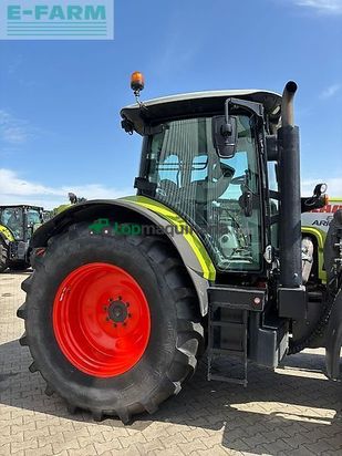 Tractor agrícola - Claas - arion 650 t3b