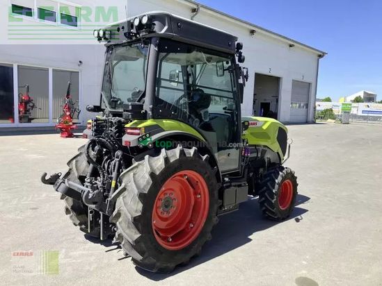 Tractor agrícola - Claas - nexos 240 s advanced