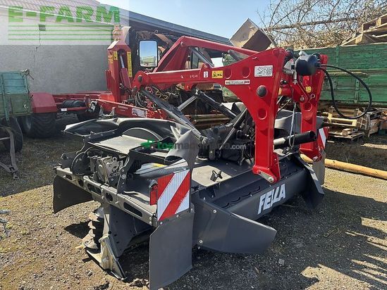 Cortacésped manual - Fella - sm 3160 fq rc