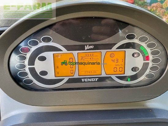 Tractor agrícola - Fendt - 309 vario