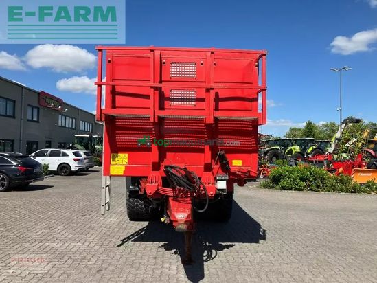Volquet - Annaburger - hts 22e. 14