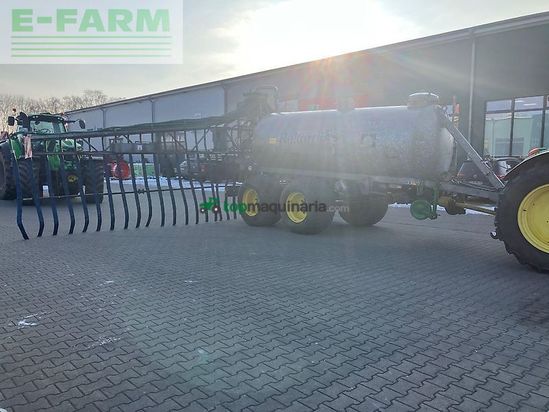 Cuba de purin - Meyer-Lohne - pw10000