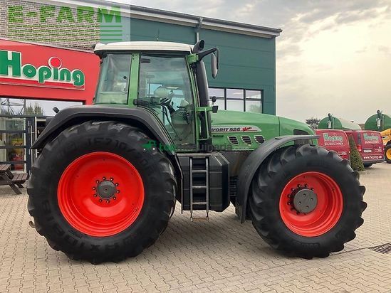 Tractor agrícola - Fendt - 926