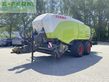 Empacadora gigant - Claas - quadrant 5200 fc tandem