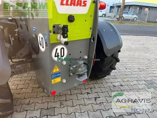Telescopica - Claas - scorpion 741 varipower