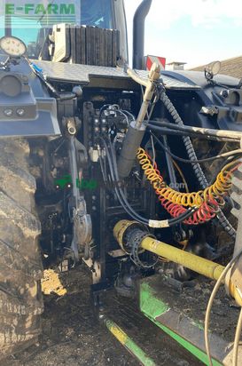 Tractor agrícola - JCB - fastrac