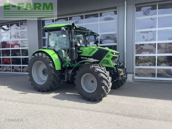 Tractor agrícola - Deutz-Fahr - 6125c powershift