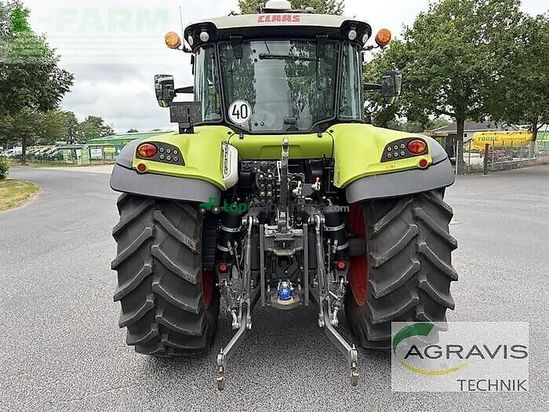 Tractor agrícola - Claas - arion 470 cis+