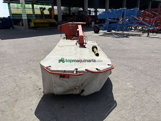 Cortacésped manual - Kuhn - gmd 802 lift control