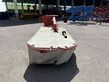 Cortacésped manual - Kuhn - gmd 802 lift control