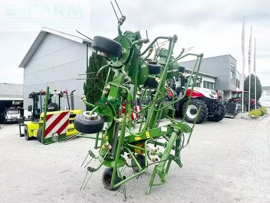 Henificador - Krone - kw 7.92 kreiselheuer