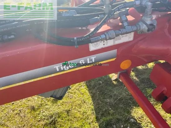Cultivador - Horsch - tiger 6 lt