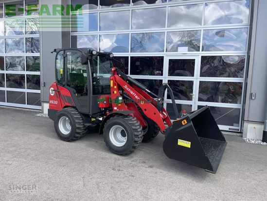 Minicargadora - Schaffer - 2630