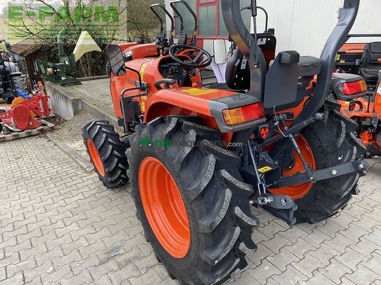 Tractor agrícola - Kubota - l1382 rops