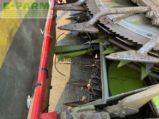 Cabezal - Claas - orbis 750 3t - typ i52