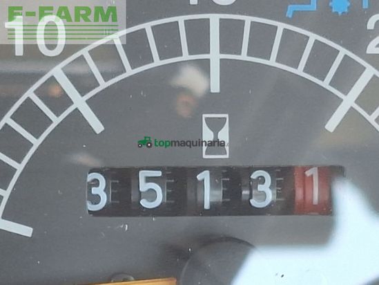 Tractor agrícola - New Holland - td 90 d D