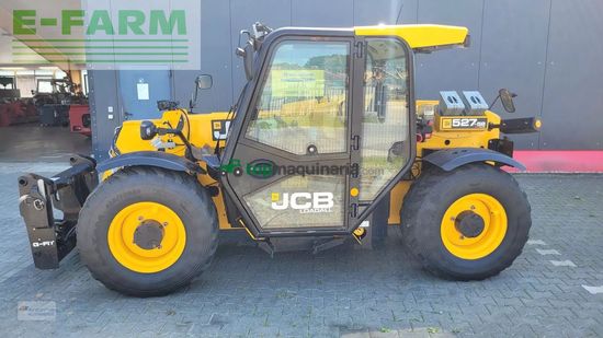 Telescopica - JCB - 527-58 agriplus