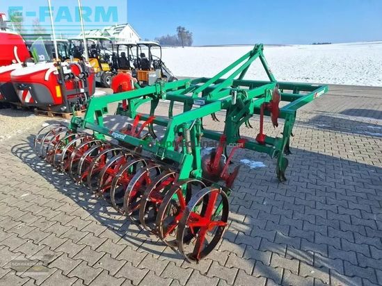 Cultivador - Regent - msg 300 tukan