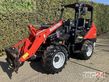 Minicargadora - Manitou - mla 5-60 hz