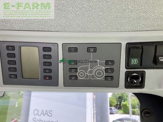 Tractor agrícola - Claas - arion 550 cmatic cebis CMATIC CEBIS