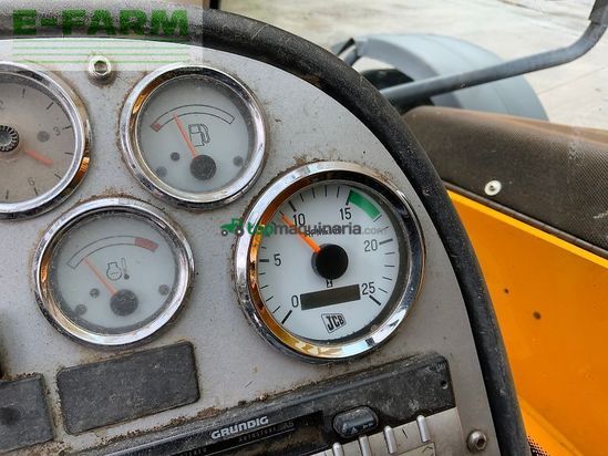 Telescopica - JCB - 530-70 farm special telehandler (st24453)